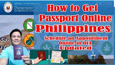 passport appointment in oriental mindoro